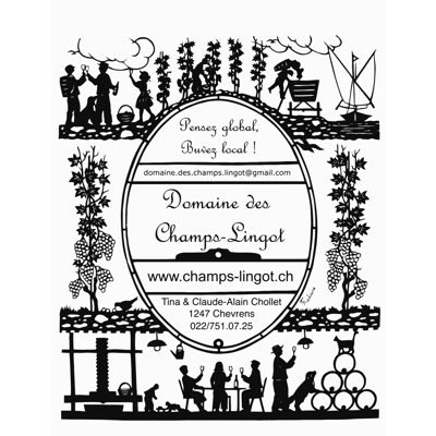 Domaine des Champs-Lingot