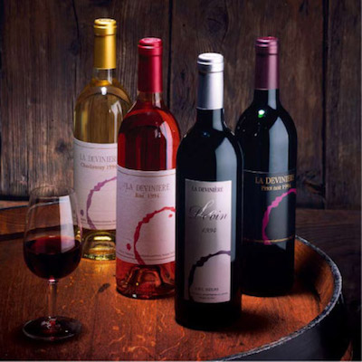 Domaine de la Devinière