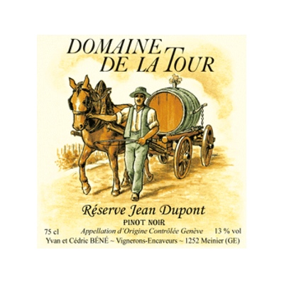 Domaine de la Tour